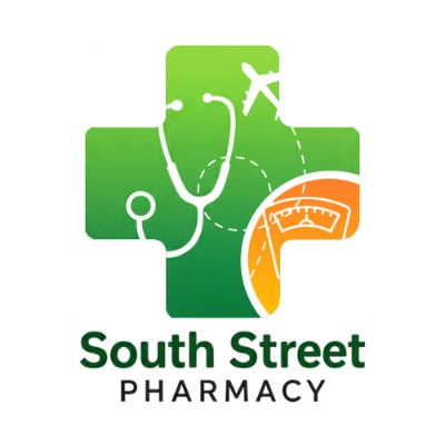 South Street Pharmacy Logo